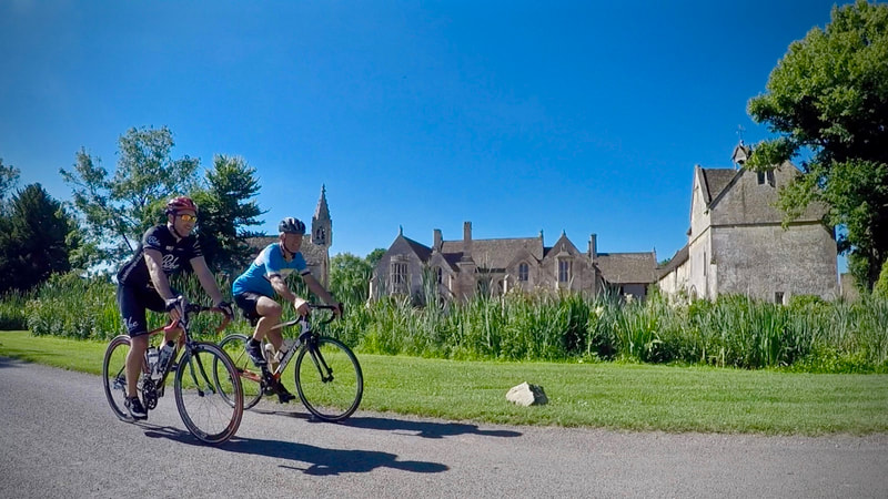 Cotswolds Road Cycling Weekend